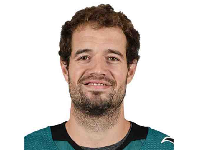 San Jose Sharks Player-Autographed Puck