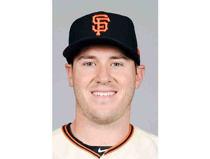 Autographed Photo of Ty Blach