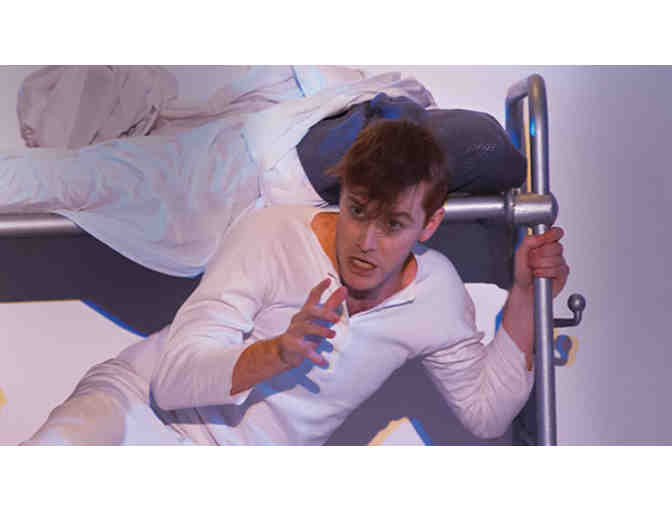 Two tickets to SF Opera!