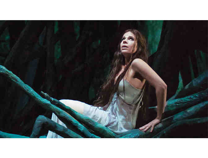 Two tickets to SF Opera!