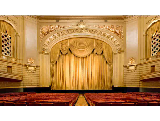 Two tickets to SF Opera!