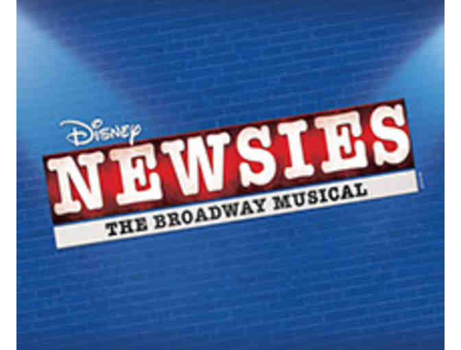 Two tickets to Woodminster Summer Musicals