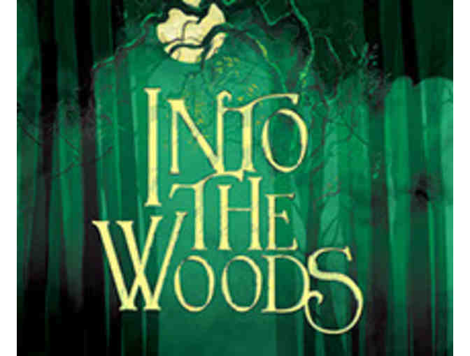 Two tickets to Woodminster Summer Musicals