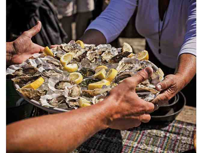 $100 Gift Card to Hog Island Oyster Co.