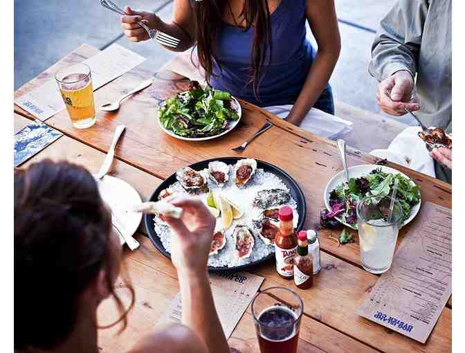 $100 Gift Card to Hog Island Oyster Co.