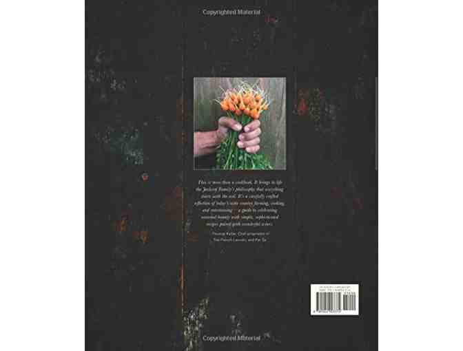 Season: Wine Country Food, Farming, & Friends Cookbook