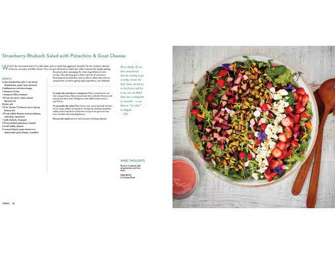 Season: Wine Country Food, Farming, & Friends Cookbook