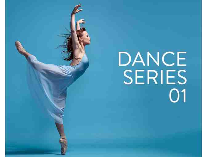 Two tickets to Smuin Ballet Performance