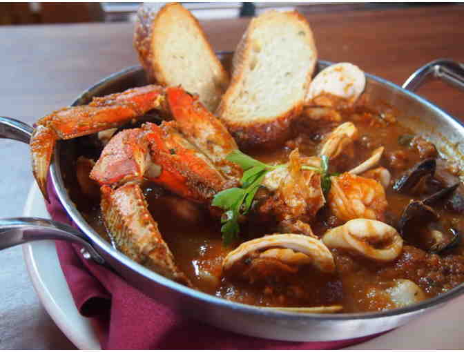 $100 Cioppino's Restaurant Gift Certificate