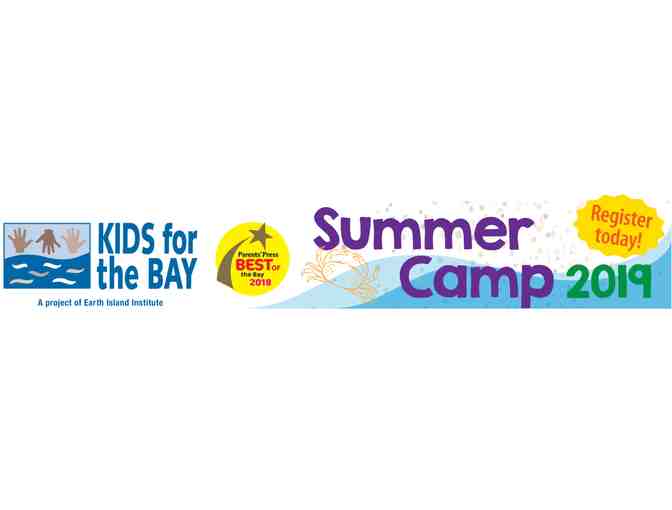 KIDS for the BAY Summer Camp Session