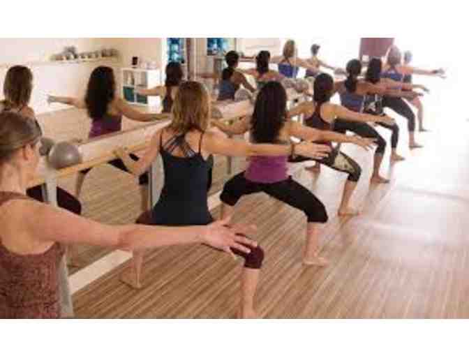 One month unlimited barre and foam rolling classes at Remedy Barre + Foam Rolling