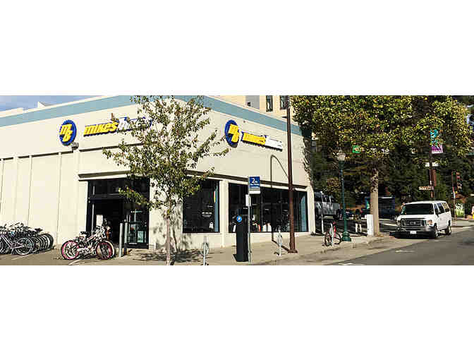 $20 Gift Certificate to Mike's Bikes, Berkeley (1 of 3)