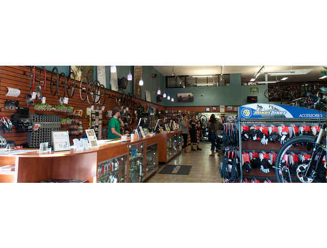 $20 Gift Certificate to Mike's Bikes, Berkeley (1 of 3)