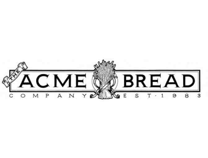 Acme Bread Company $20 Gift Certificate (1 of 2)