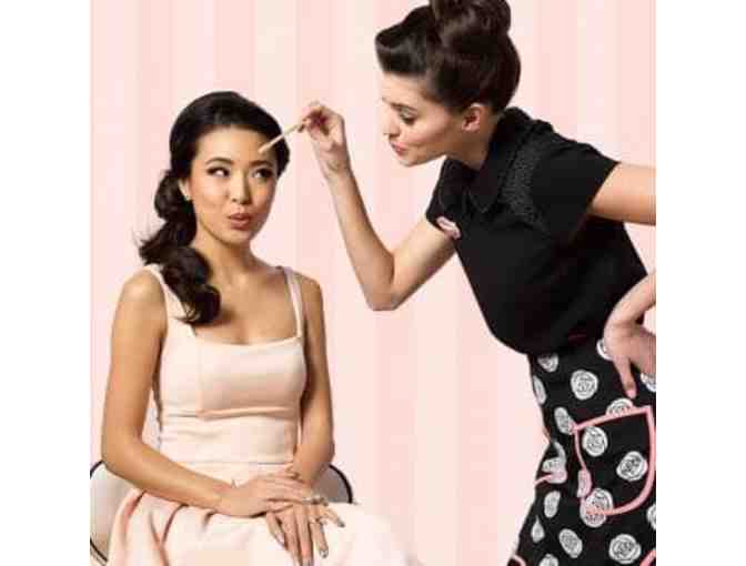 Beauty Bash at Benefit Cosmetics, $500 value