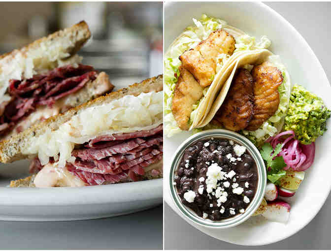 Bette's Oceanview Diner $25 Gift Certificate