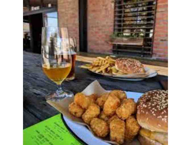 $50 Gift Certificate to Old Kan Beer & Company