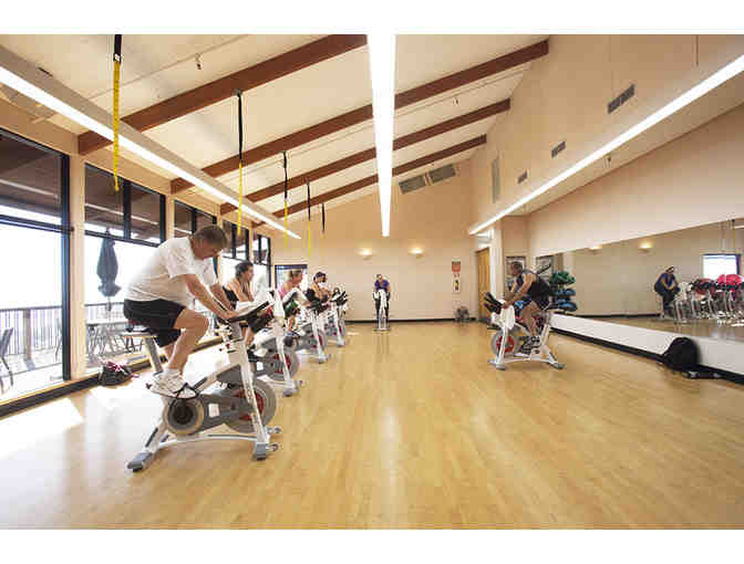 Oakland Hills Tennis Club One Month Family Mini-membership