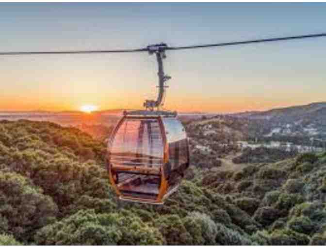 Group pass to Oakland Zoo & 8 ride tickets