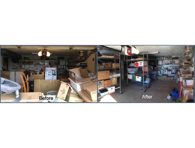 DMA Organizing & Moves Home Organizing Assessment