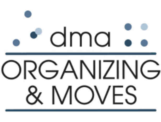 DMA Organizing & Moves Home Organizing Assessment