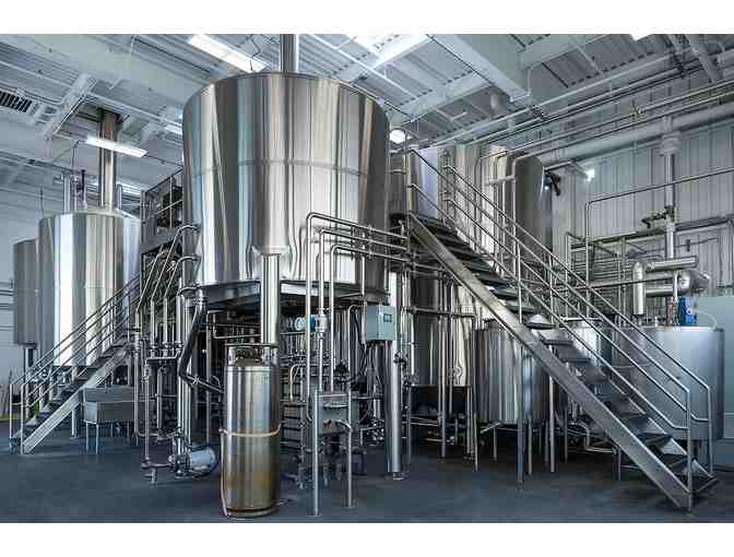 VIP Tour & Tasting with Drakes Brewing Co.