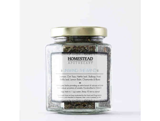 Set of Teas from Homestead Apothecary