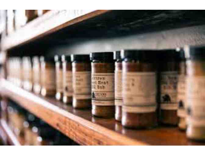 $25 gift card from Oaktown Spice Shop (1 of 2)