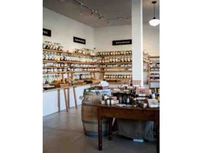 $25 gift card from Oaktown Spice Shop (1 of 2)