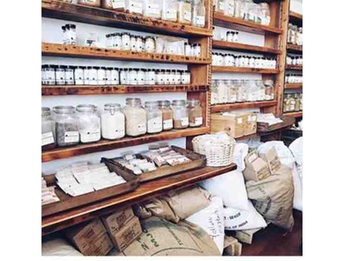 $25 gift card from Oaktown Spice Shop (1 of 2)