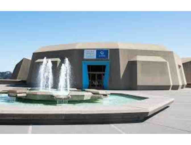 Family Guest Pass to Lawrence Hall of Science