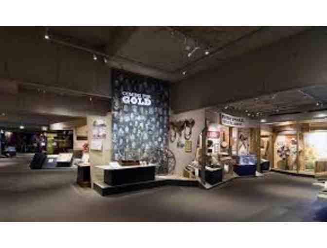 2 Tickets to the Oakland Museum of California