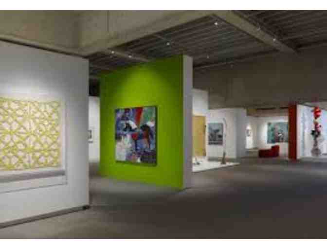 2 Tickets to the Oakland Museum of California