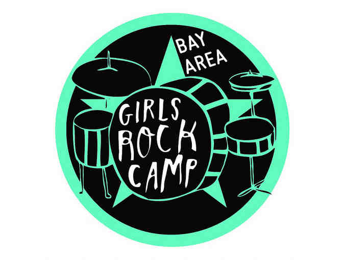 One week at Bay Area Girls Rock Camp