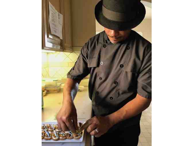Underground Dining Experience with Chef Sean Weyhmiller