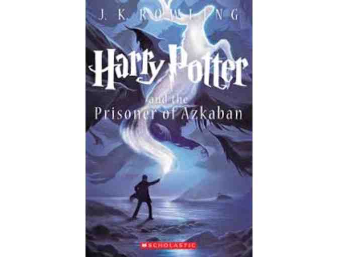 Entire Harry Potter series, all 7 books, brand-new