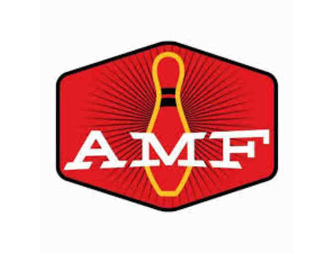 Free Bowling Session at AMF Southshore Lanes