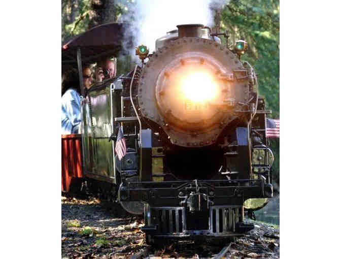 4 Tickets for Sonoma Train Town (2 of 2)