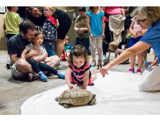 4 Guest Passes to Lindsay Wildlife Experience