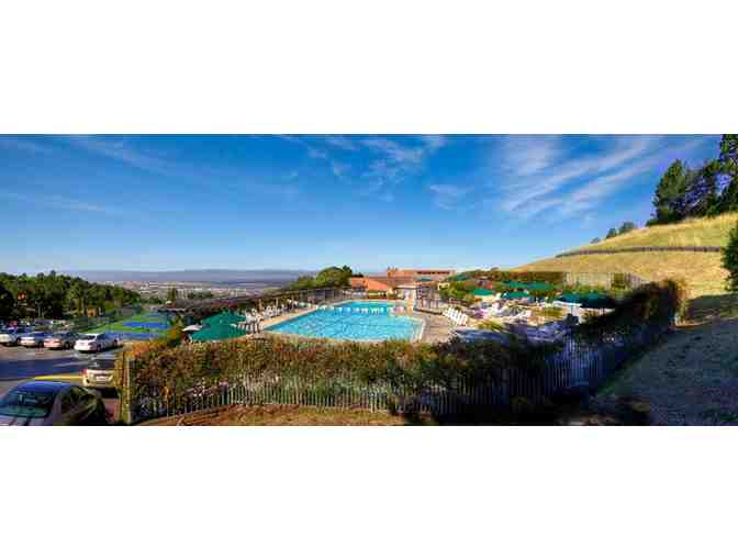 Oakland Hills Tennis Club One Month Family Mini-membership