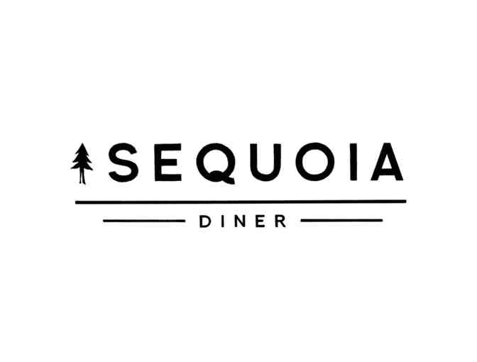 $40 Gift Certificate to Sequoia Diner