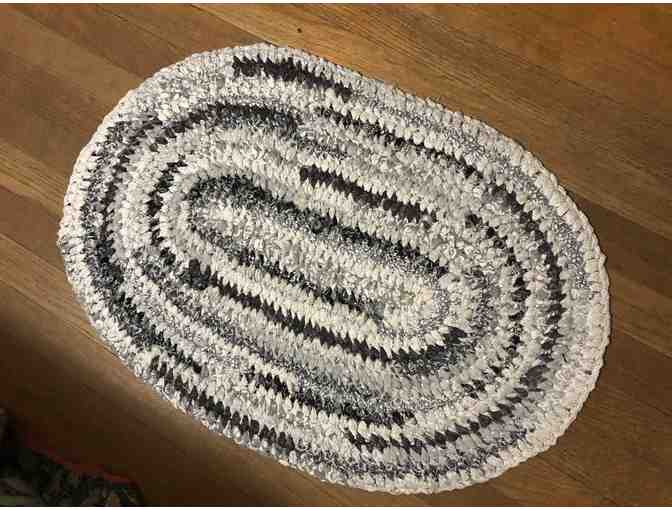 Custom, Handmade Shabby Chic Rug