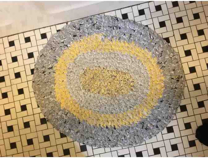 Custom, Handmade Shabby Chic Rug