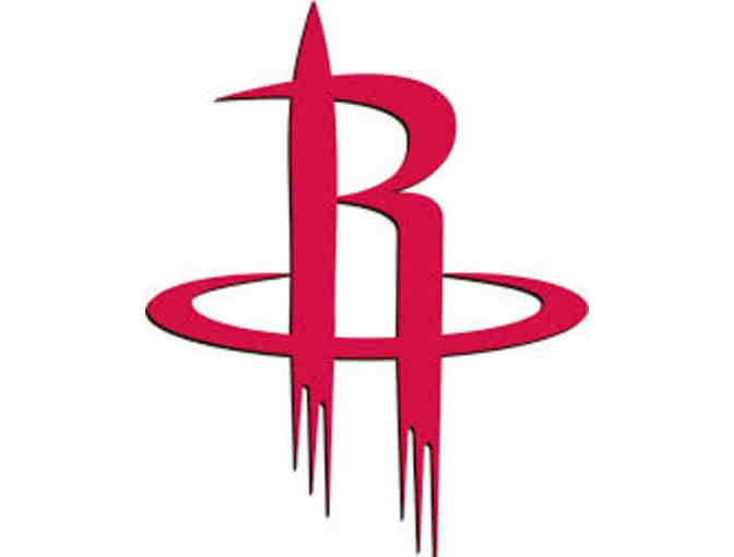 Two Mezzanine Suite Tix--Warriors vs. Houston Rockets!