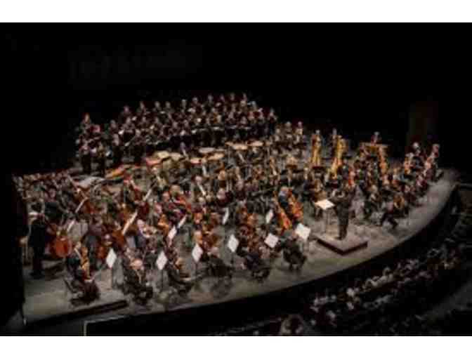 2 Tickets to Berkeley Symphony