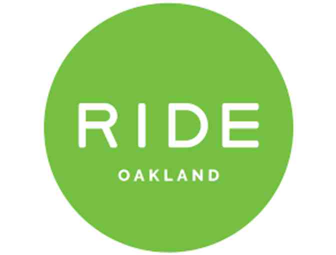 RiDE Oakland New Rider 5 Class Pack