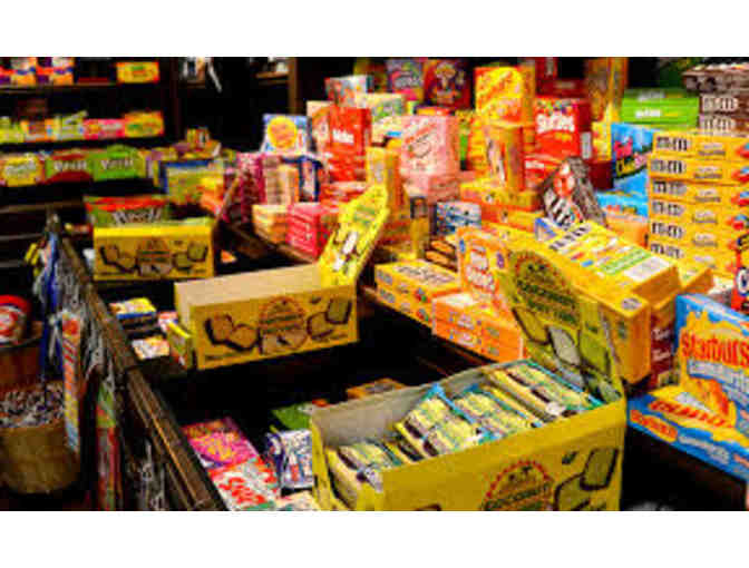 $5 Gift Certificate to Powell's Sweet Shoppe (1 of 2)