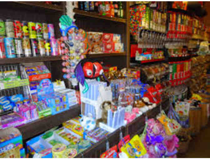 $5 Gift Certificate to Powell's Sweet Shoppe (2 of 2)