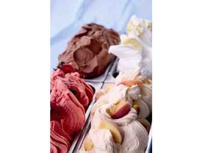 $5 Gift Certificate for Lush Gelato