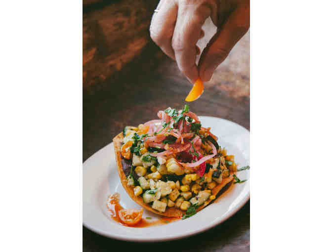 $35 Gift Card for Tacubaya